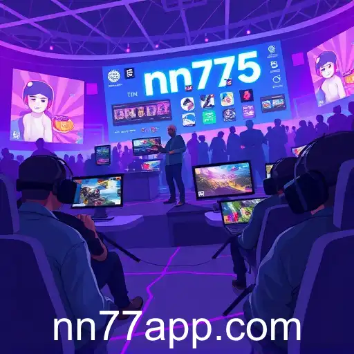 The Evolution of Online Gaming: nn77 in Focus