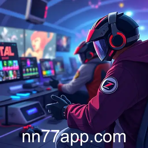 The Digital Revolution in Gaming and nn77's Impact