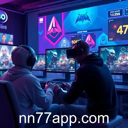 Emerging Trends in Online Gaming