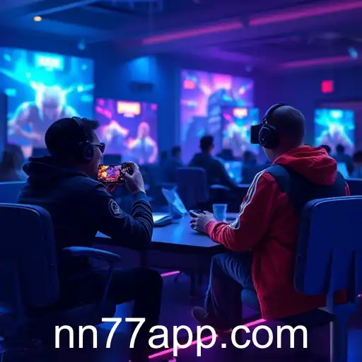 Gaming Revolution: The Rise of Online Platforms