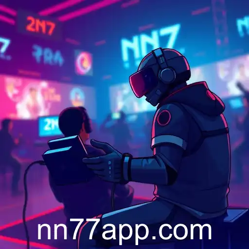 The Digital Playground: NN77's Impact on Online Gaming