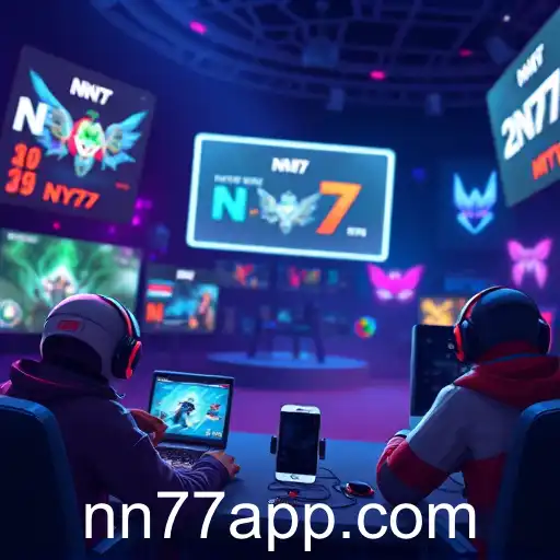 NN77: Revolutionizing Online Gaming