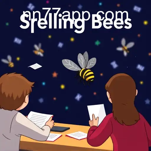 Digital Spelling Bees: Elevating Linguistic Skills Through Interactive Gameplay