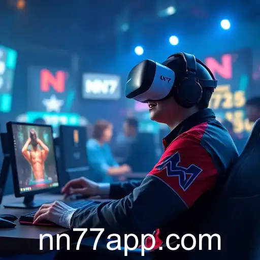 Gaming Trends with NN77: Navigating the Virtual Landscape
