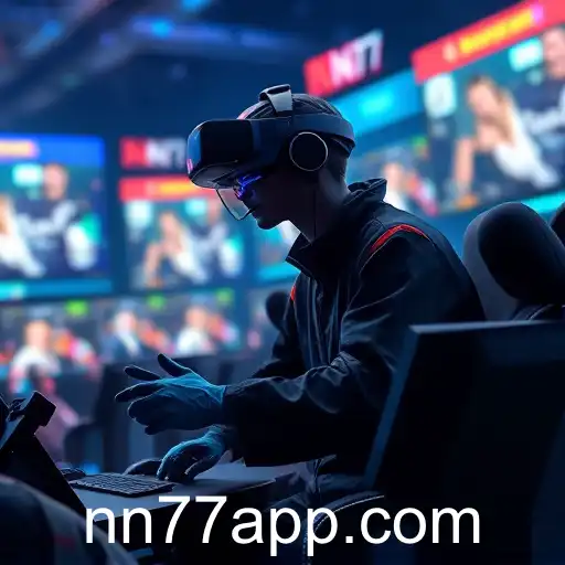 Digital Landscape Revolutionized by nn77