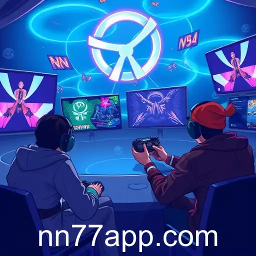 The Surge of nn77 in Online Gaming Culture